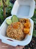 Nasi goreng terasi
