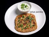 लौकी का पराठा