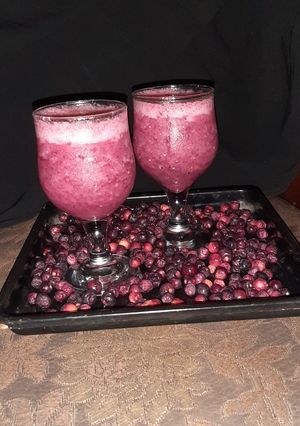 A picture of Falsa drink 🍷🍷.