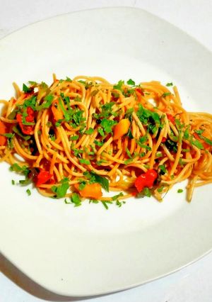 A picture of Easy Pasta Dish.