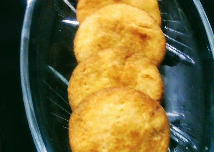 Simple Way to Prepare Super Quick Homemade Meethi tikyan