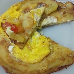 A picture of Sweet Egg Pancake.