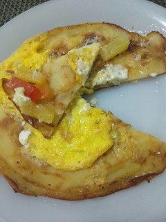 A picture of Sweet Egg Pancake.