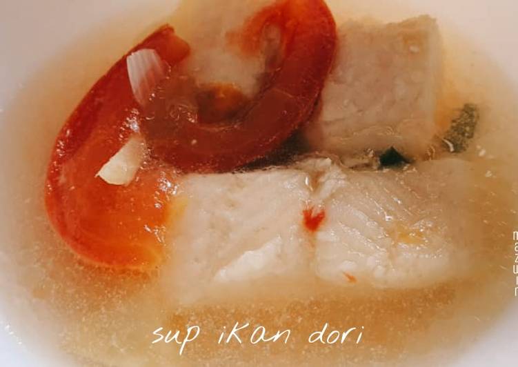 Sup ikan dori, Rahsia Resepi Sedap