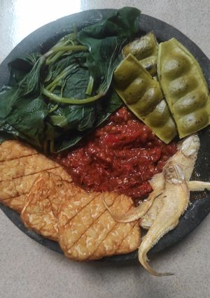 Foto resep Sambal Asam Coel Khas Cirebon
