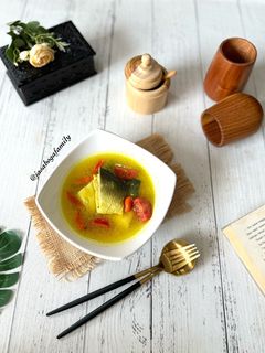 Foto resep Asem Asem Bandeng