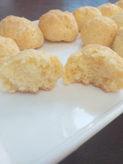 Una foto de Pancitos de queso, tipo chipá, sabor chipá que no son chipá🤣