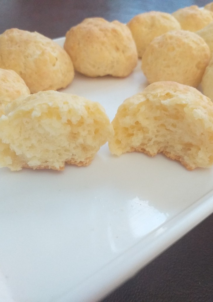 Una foto de Pancitos de queso, tipo chipá, sabor chipá que no son chipá🤣