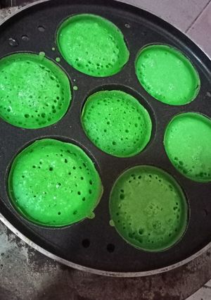 Foto resep Adonan TERANG BULAN MINI