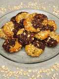 🍌🍪Galletitas banana y cacao 🍪Sin azúcar agregada, ni harinas refinadas 🍪🍌