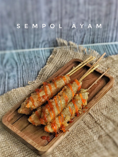 Foto resep Sempol Ayam