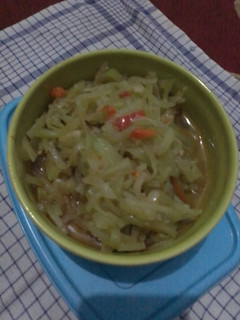 Foto resep Sayur tumis labu siam