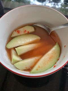 Foto resep Asinan jambu cristal