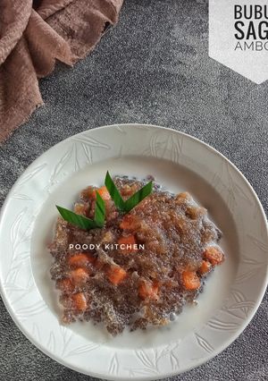 Foto resep Bubur Sagu Ambon