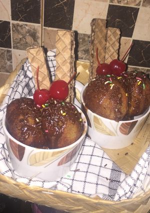 Foto resep Sweet Potato Balls