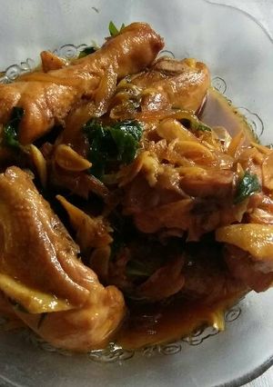 Foto resep Ayam Kecap