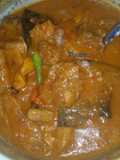 Sambal Krecek (recook dapurVY)