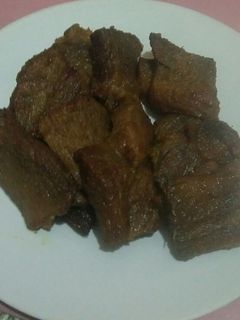 Foto resep Dendeng Sapi Tanpa Santan