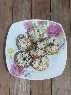 Foto resep Donut Kentang Mantul