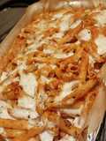 Pasta al forno di chi non ha molto tempo