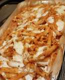 Pasta al forno di chi non ha molto tempo