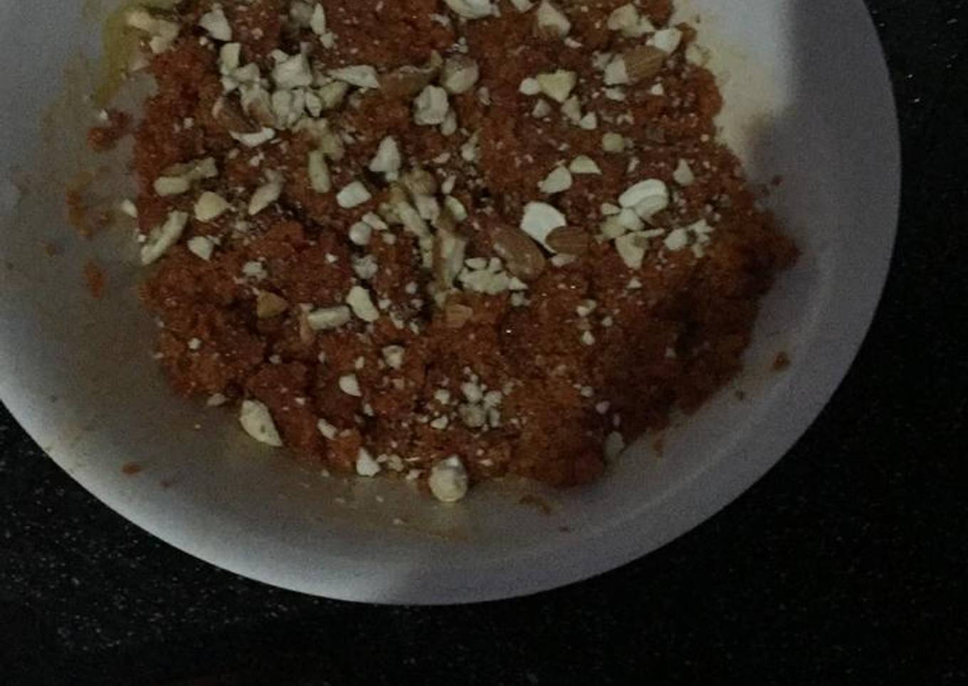 Gajar ka halva