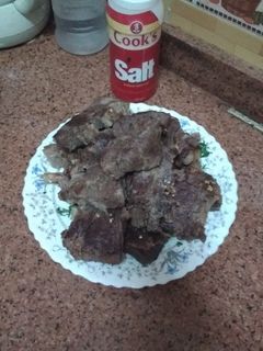 صورة لوصفة طبق لحمة