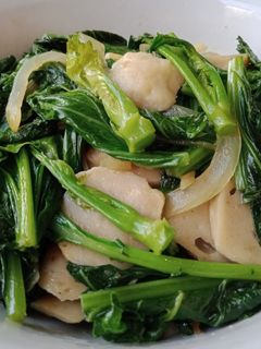 Foto resep Tumis Kailan Baso Sapi