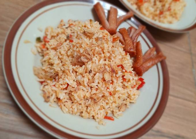 Nasi Goreng Jawa