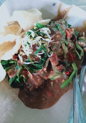Foto resep Rujak Petis