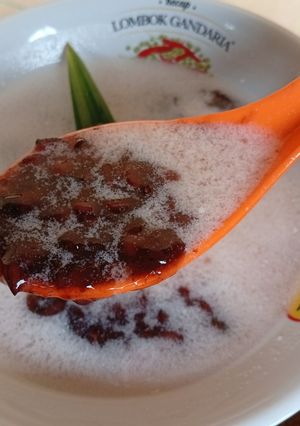 Foto resep Bubur Ketan Hitam ala Kayungyun