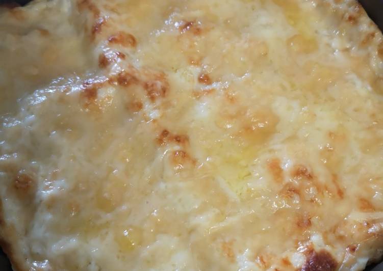 Comment Préparer Les Lasagnes à la sauce fromagère