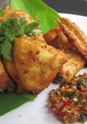 Foto resep Ayam Goreng Ungkep