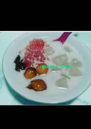 Foto resep Bubur hungkwe campur