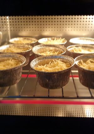 Foto resep Mac and Cheese Panggang