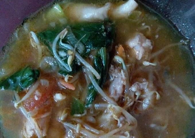 Resep Gongso ayam &amp; sayur khas semarang, Sempurna