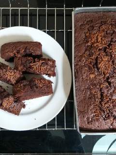 Foto resep Fudge brownies