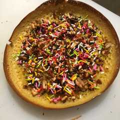 รูปของ Martabak manis teflon tanpa telur tanpa resting tanpa ribet
