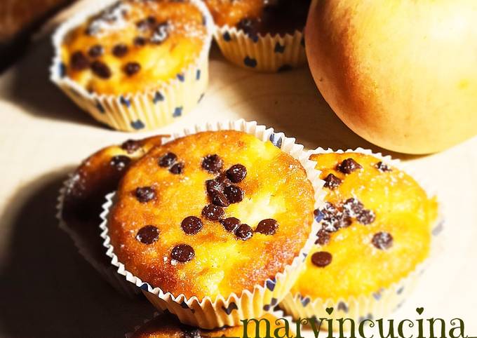 Muffin alle mele