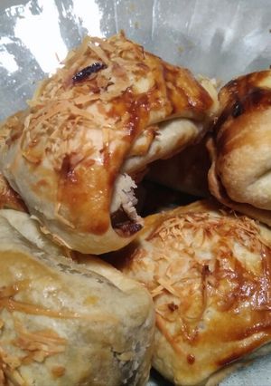 Foto resep Bolen pisang coklat