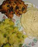 Pollo a la silandre