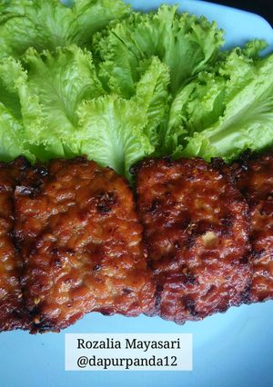 Foto resep Tempe Bacem #PekanInspirasi #BikinRamadanBerkesan