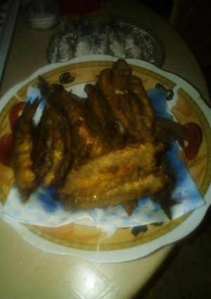 صورة لوصفة سردين بالتتبيلة 🐟🐟🐟🐟