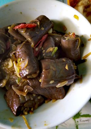 Foto resep Terong Sederhana