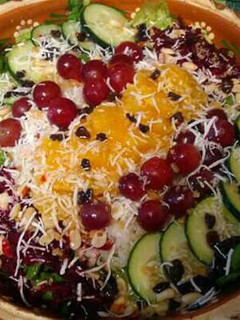Una foto de Ensalada de Frutas