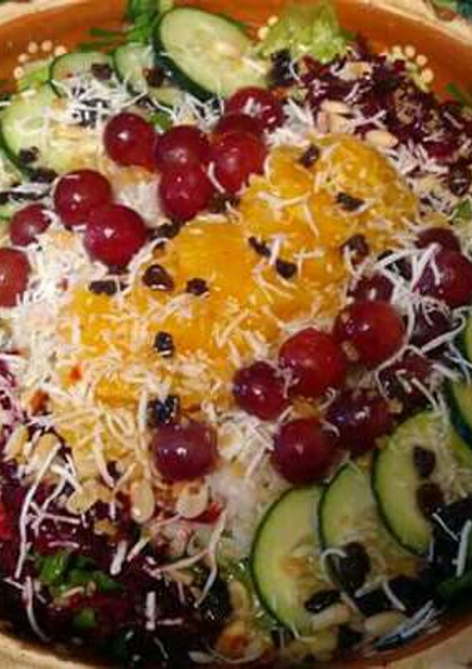 Una foto de Ensalada de Frutas