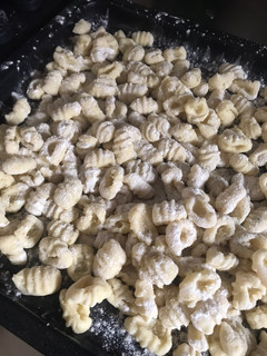 Una foto de Ñoquis de papa!! Caseros y súper fáciles