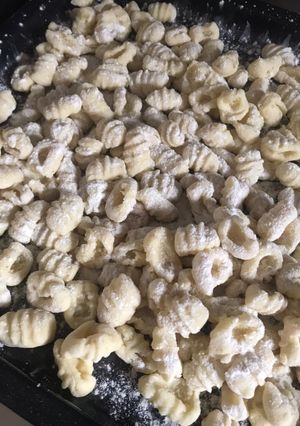 Una foto de Ñoquis de papa!! Caseros y súper fáciles