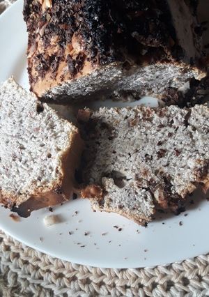 Una foto de Budín de castañas
