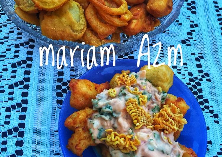 Simple Way to Prepare Ultimate Pakoray